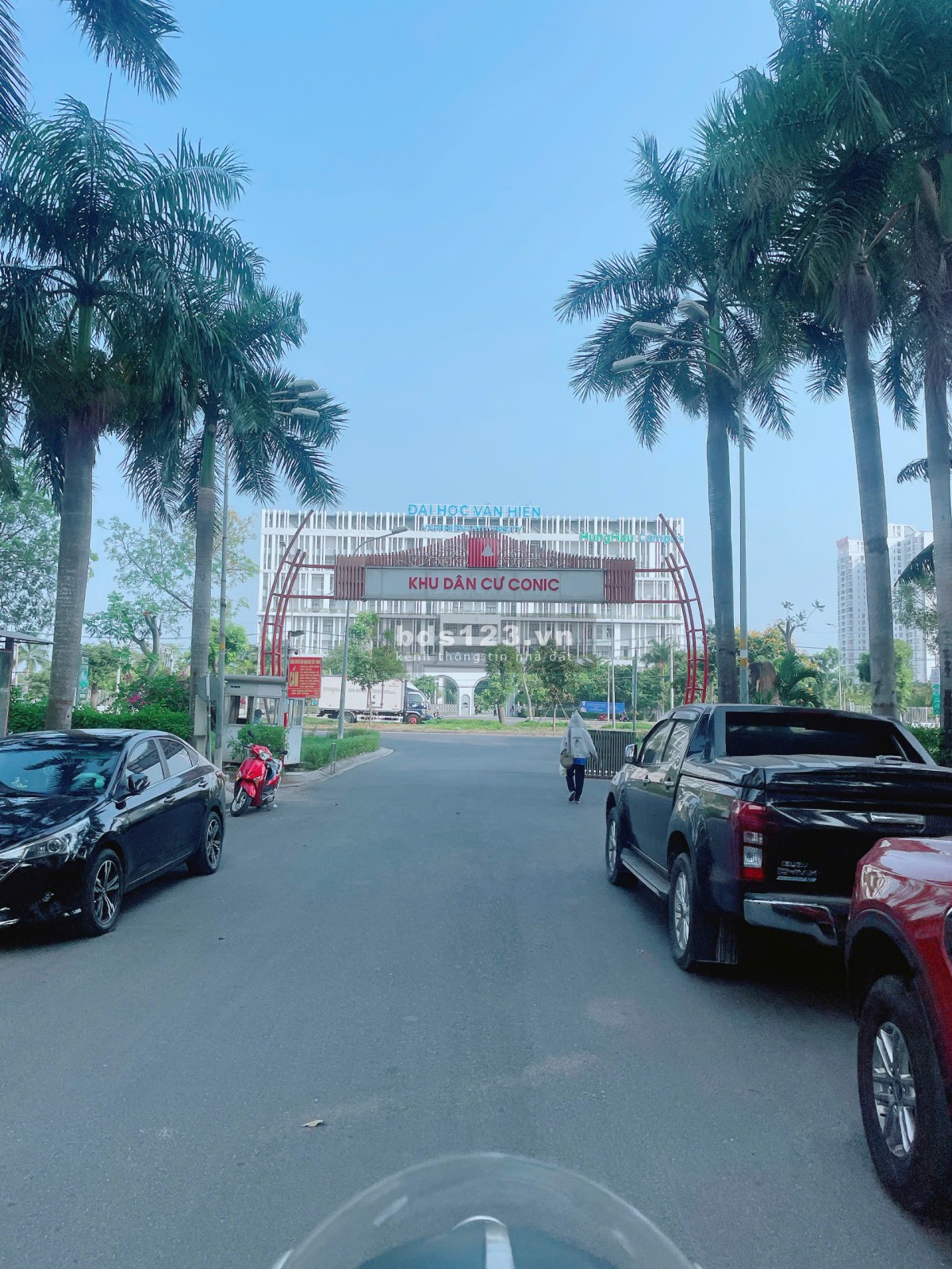 Chính chủ bán gấp nền đẹp dự án 13B Conic – Giá chốt nhanh – View cực