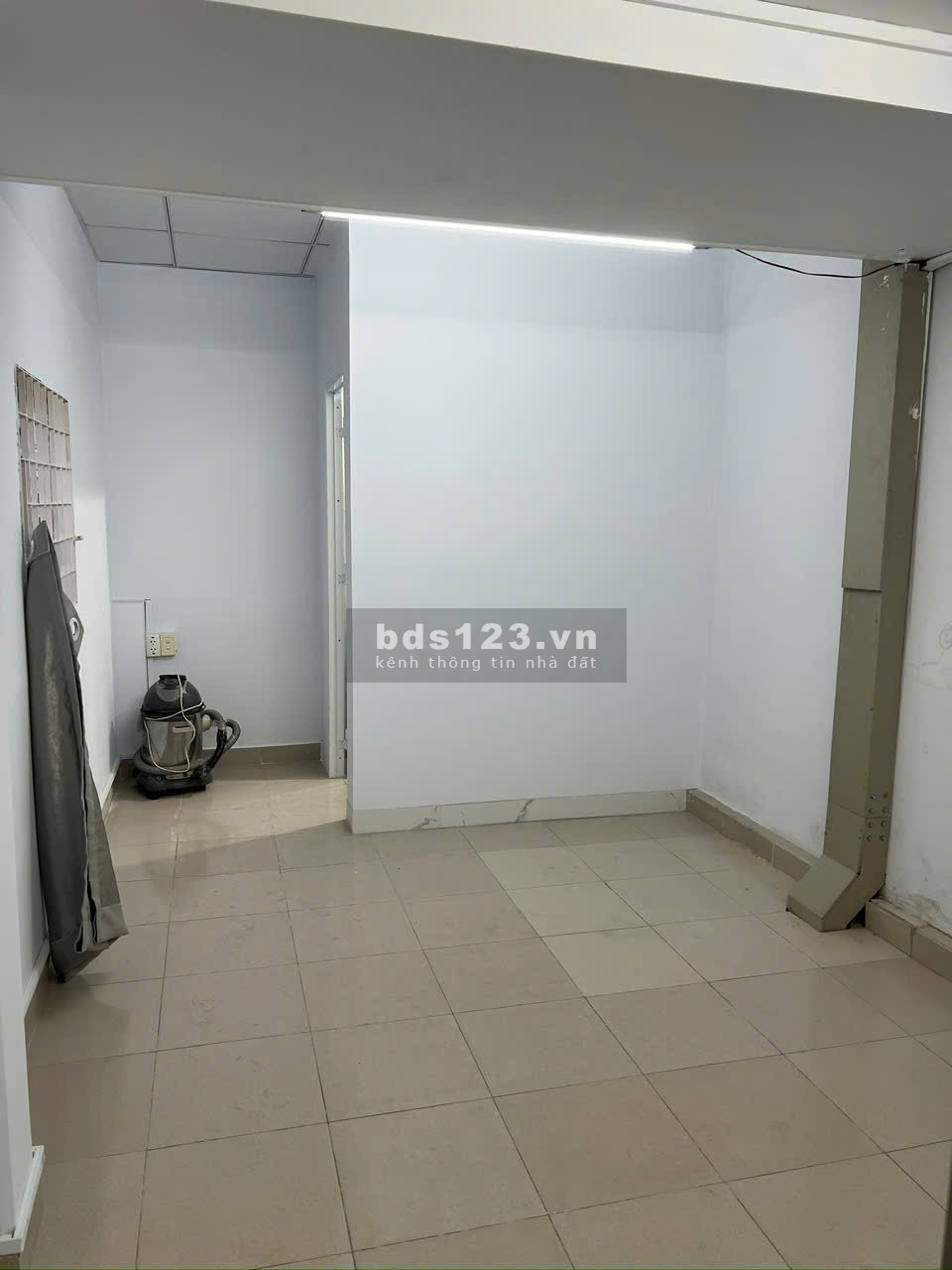 Chính chủ : Phòng trọ mặt tiền quận 3 (cư xá Đô Thành)