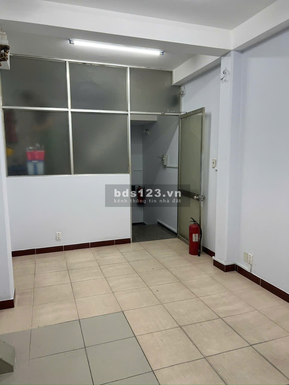 Chính chủ : Phòng trọ mặt tiền quận 3 (cư xá Đô Thành)