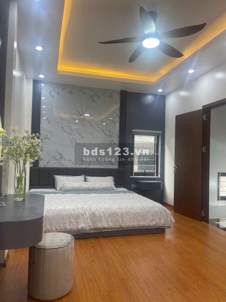 Hiếm – Minh Khai – Hai Bà Trưng – Bán nhà xây mới, đầy đủ giấy phép xây dựng