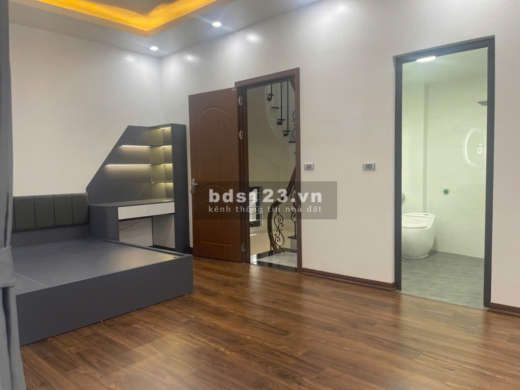 Hiếm – Minh Khai – Hai Bà Trưng – Bán nhà xây mới, đầy đủ giấy phép xây dựng