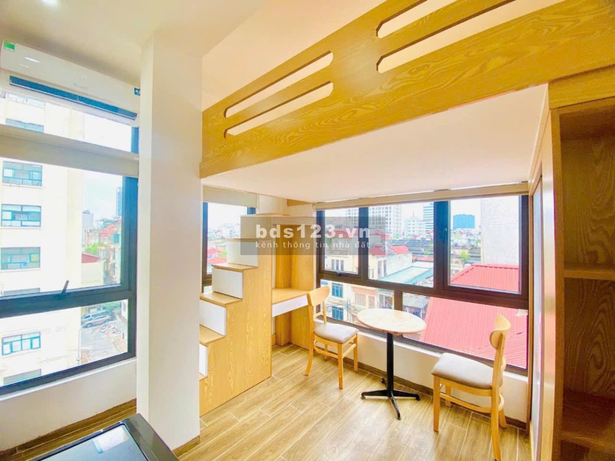 622 Minh Khai – Nhà mới 6 tầng, 12 căn hộ – Dòng tiền 60 triệu/tháng