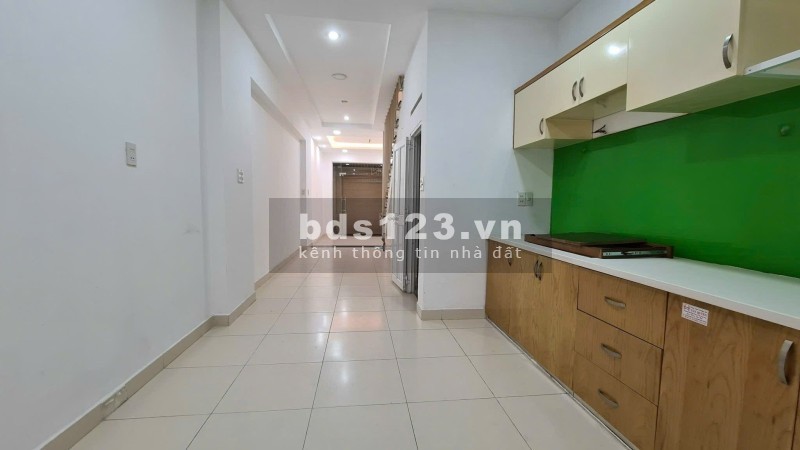 BÁN NHÀ BÙI ĐÌNH TÚY, HẺM Ô TÔ 7 CHỖ QUAY ĐẦU, TIỆN KINH DOANH