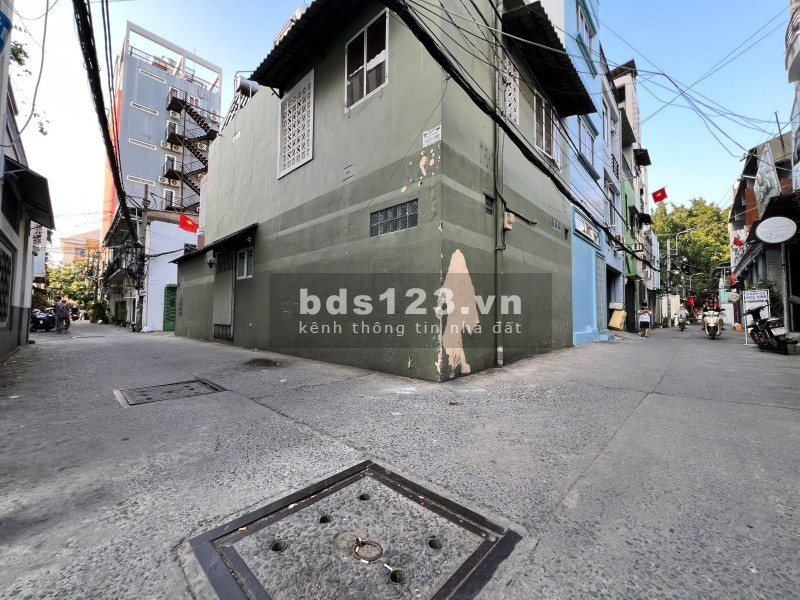 BÁN NHÀ BÙI ĐÌNH TÚY, HẺM Ô TÔ 7 CHỖ QUAY ĐẦU, TIỆN KINH DOANH