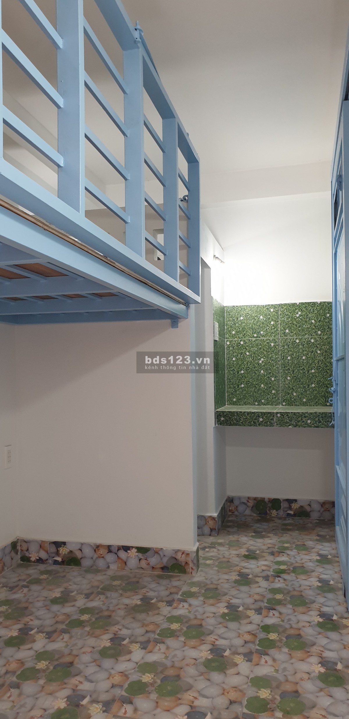 Phòng 1 người, gác, thoáng và sáng, an toàn PCCC, Lê Lai P3 Gò Vấp
