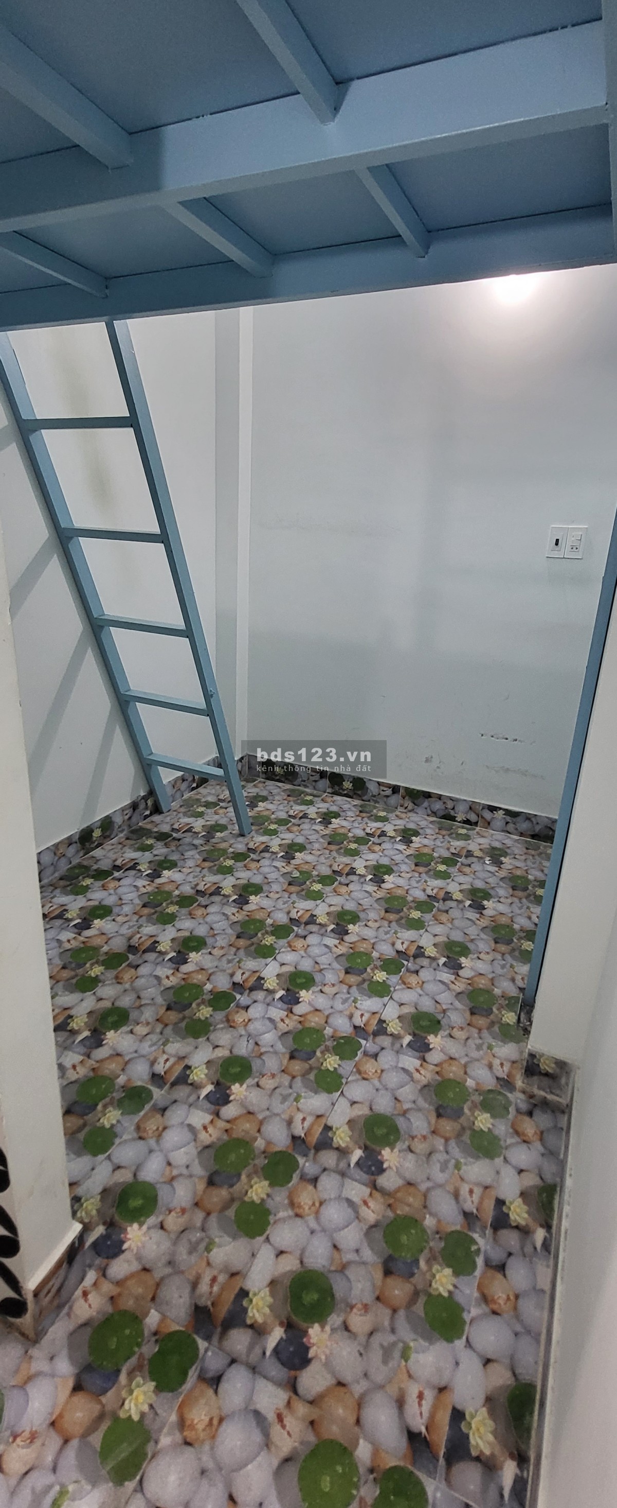 Phòng 1 người, gác, thoáng và sáng, an toàn PCCC, Lê Lai P3 Gò Vấp