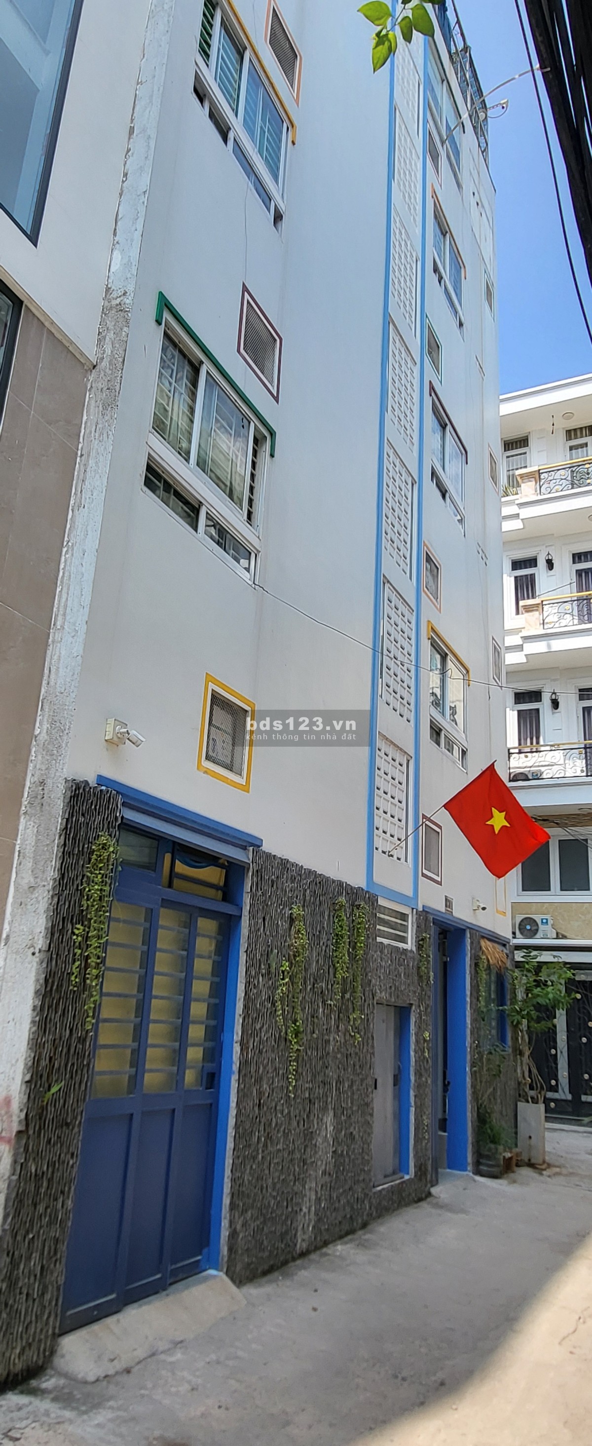 Phòng 1 người, gác, thoáng và sáng, an toàn PCCC, Lê Lai P3 Gò Vấp