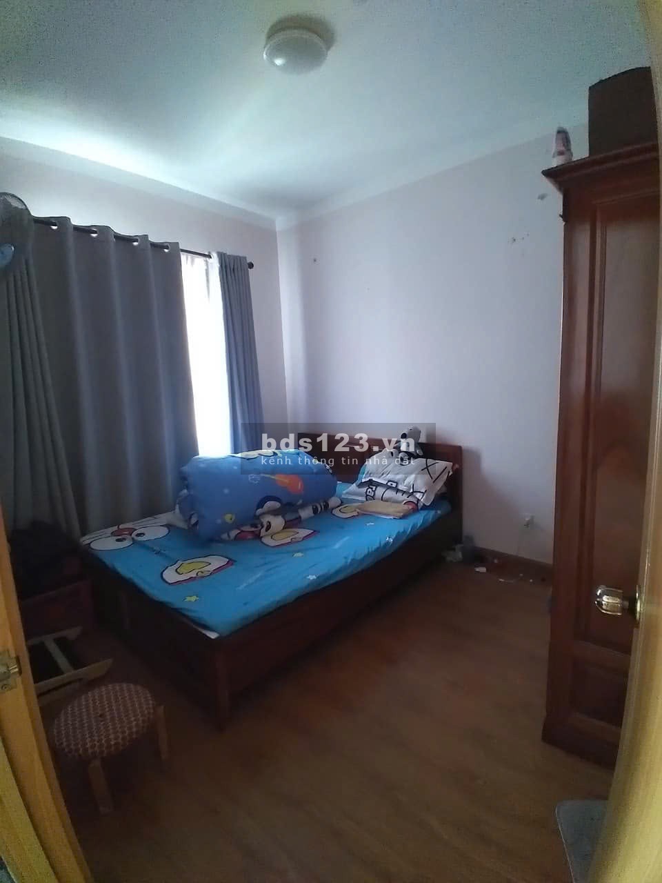 Screc Tower, Trường Sa, p12, Quận 3: 81m2, 2p ngủ, Nt, 13tr