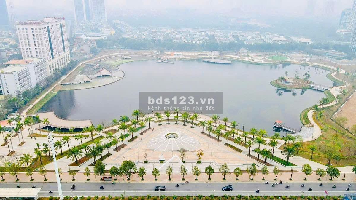 Cho thuê căn hộ 3PN tòa C37 Bắc Hà gần hầm chui đường Tố Hữu