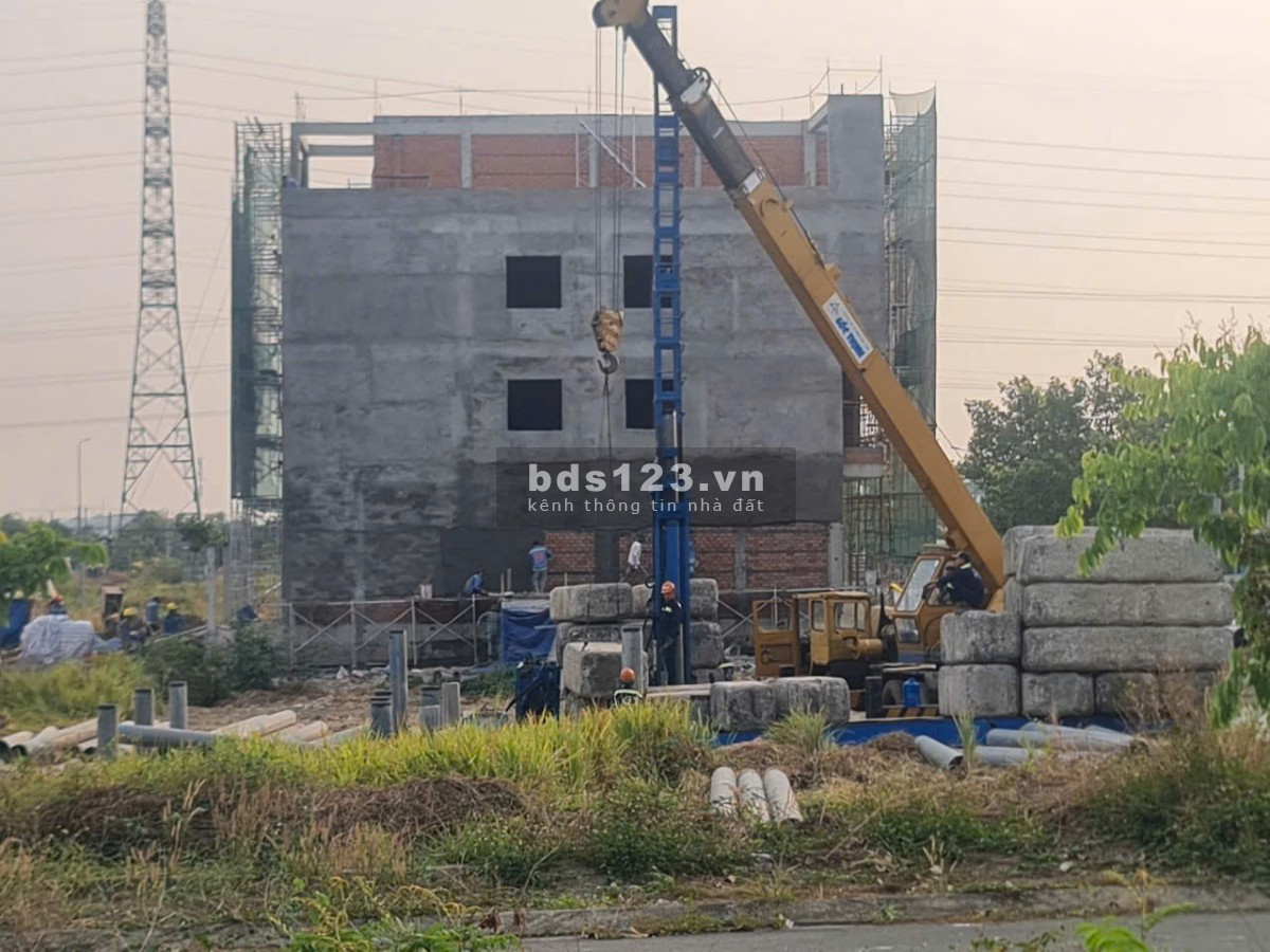 BÁN ĐẤT NỀN DỰ ÁN TẠI KHU ĐÔ THỊ ĐÔNG BÌNH DƯƠNG.