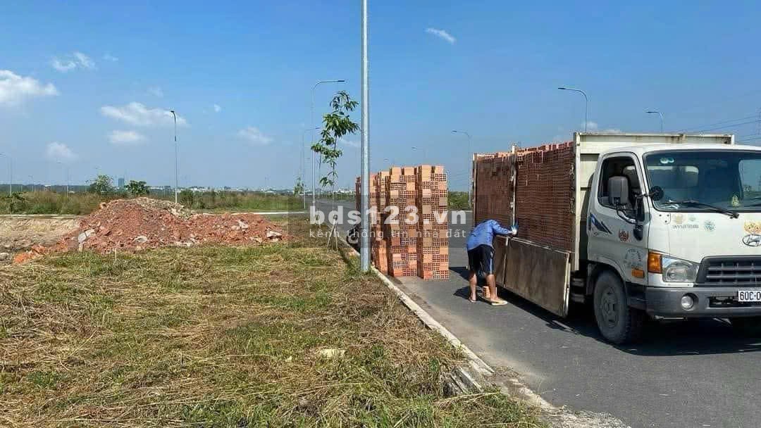 BÁN ĐẤT NỀN DỰ ÁN TẠI KHU ĐÔ THỊ ĐÔNG BÌNH DƯƠNG.