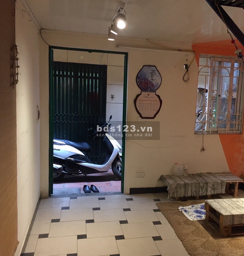 Bán nhà Ô Đồng Lầm, Phương Liên, Đống Đa, HN