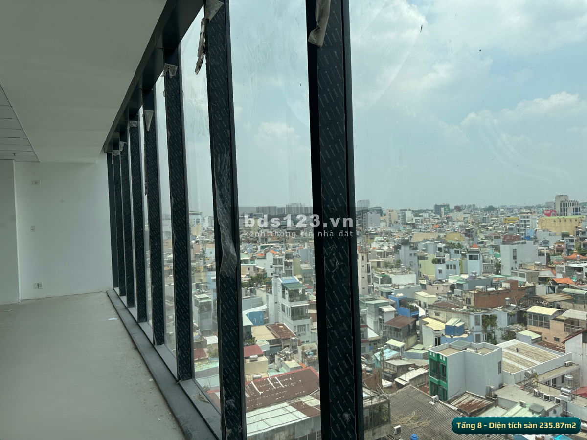 Serepok cho thuê sàn văn phòng truyền thống 236m² – Tòa nhà…