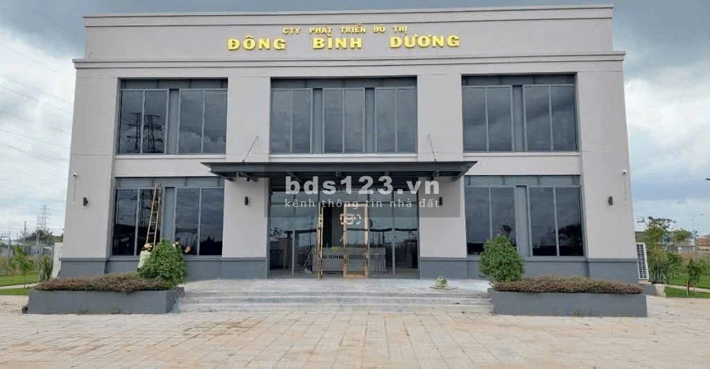 BÁN ĐẤT NỀN DỰ ÁN TẠI KHU ĐÔ THỊ ĐÔNG BÌNH DƯƠNG.