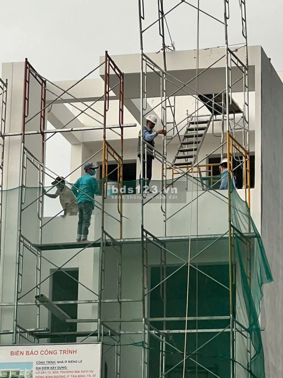 BÁN ĐẤT NỀN DỰ ÁN TẠI KHU ĐÔ THỊ ĐÔNG BÌNH DƯƠNG.