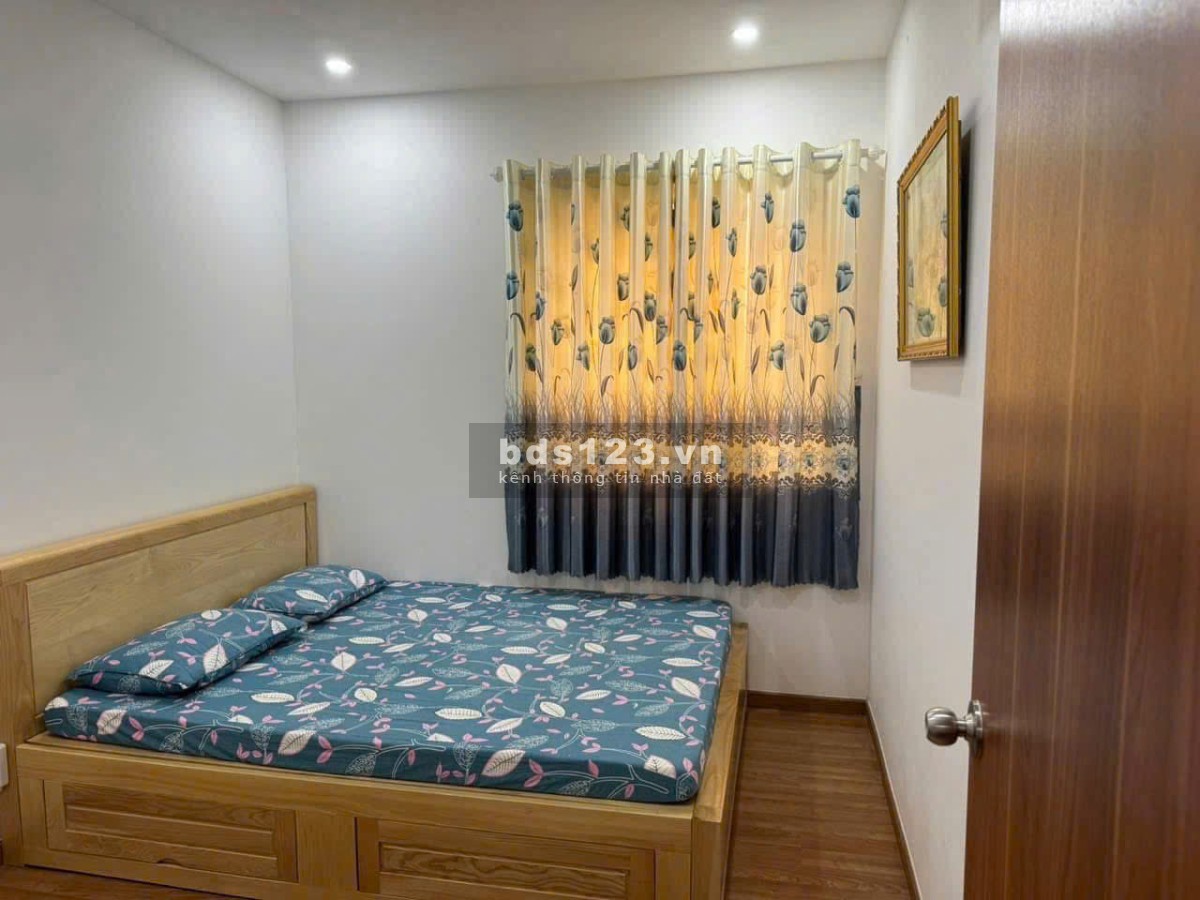 Chung cư Đại Thành, Trịnh Đình Thảo, TP: 2p ngủ, full nội thất, 75m2, 9tr/th