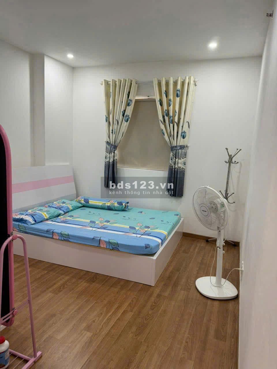 Chung cư Đại Thành, Trịnh Đình Thảo, TP: 2p ngủ, full nội thất, 75m2, 9tr/th
