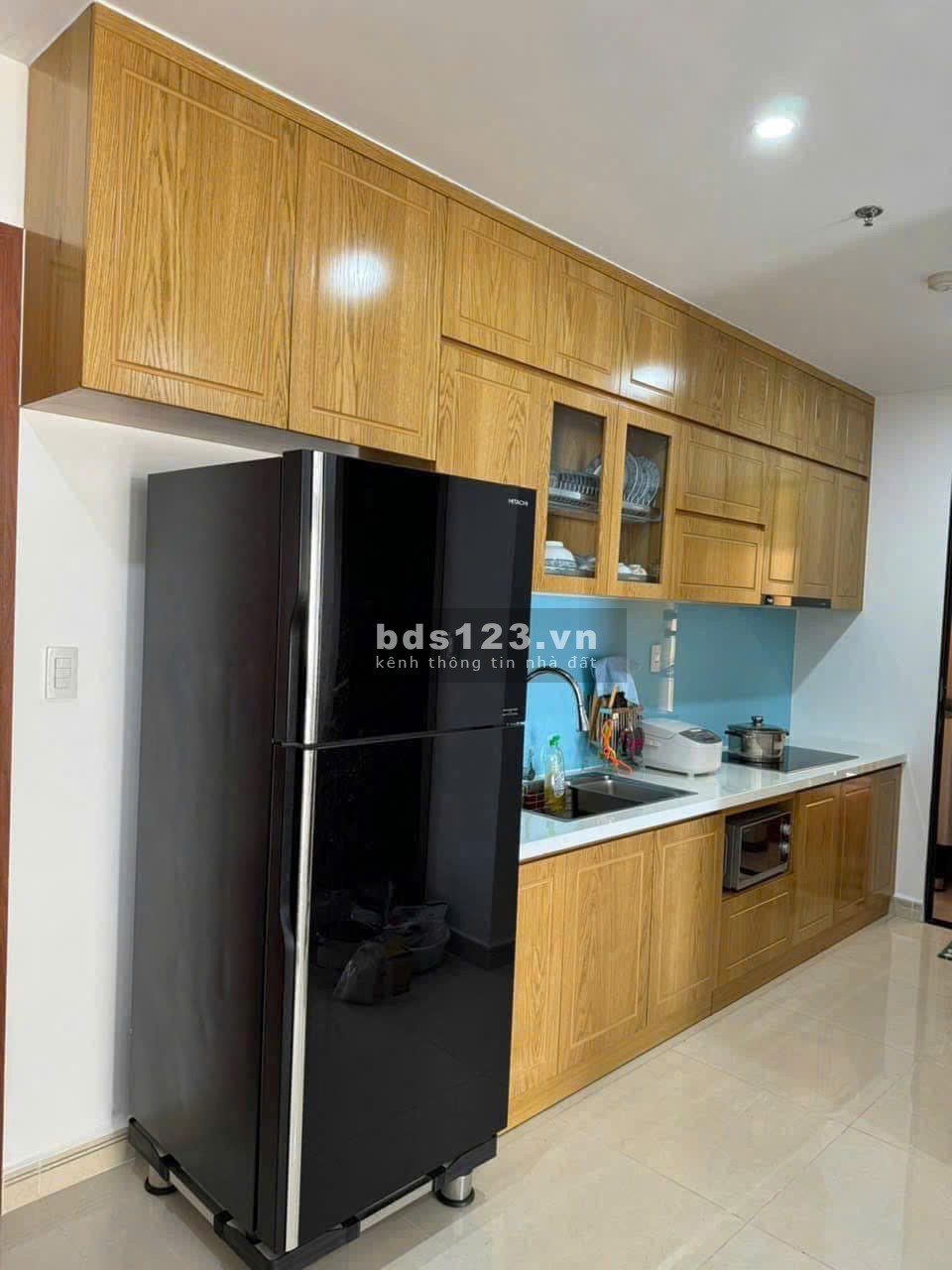 Chung cư Đại Thành, Trịnh Đình Thảo, TP: 2p ngủ, full nội thất, 75m2, 9tr/th