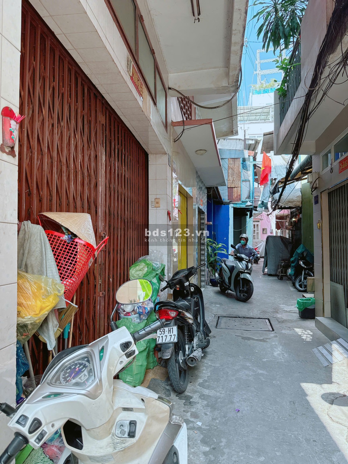 Cho con Du học Tôi cần bán gấp Căn nhà 4 Tầng - 5 PN, Đường Cao Văn Lầu giá 5.5 Tỷ