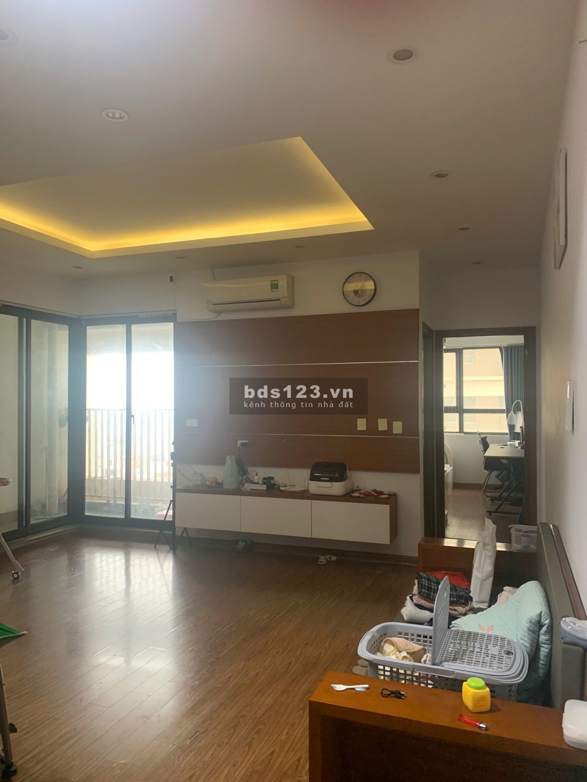 Cho thuê căn hộ 2PN tòa The Pride Tố Hữu full nội thất