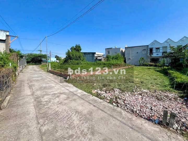 Bán đất thổ cư 2 mặt tiền – Pháp lý minh bạch – Vị trí đắc địa