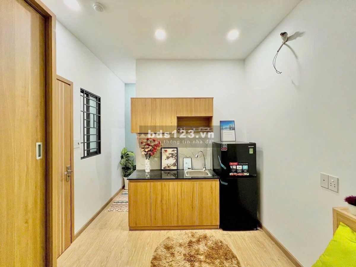 Chính chủ cho thuê CHDV full nội thất – Quận 10, Cao Thắng