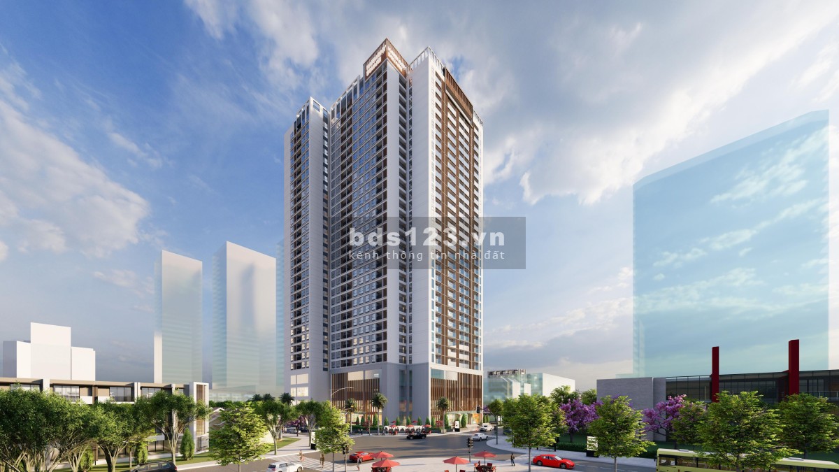 Cho thuê sàn thương mại Harmony Square ngay ngã tư Nguyễn Tuân – Ngụy Như Kon Tum