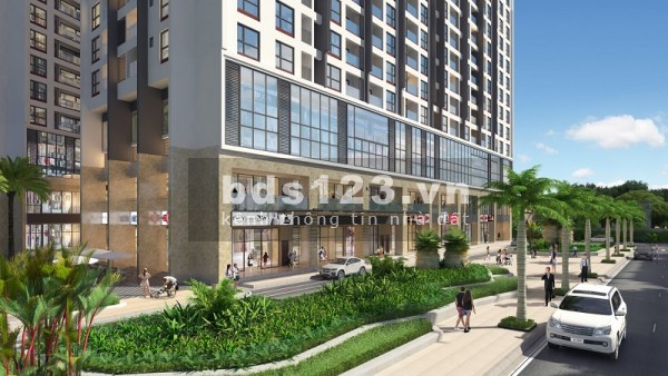 Cho thuê sàn thương mại Harmony Square ngay ngã tư Nguyễn Tuân – Ngụy Như Kon Tum