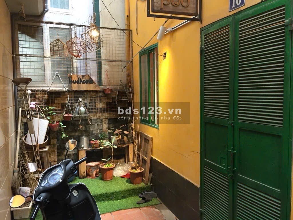 Chính chủ bán nhà riêng tại Ô Đồng Lầm, Phương Liên, Đống Đa, Hà Nội