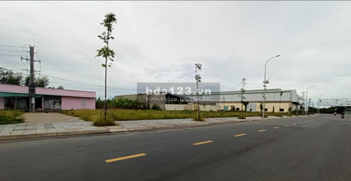 Bán đất chính chủ, mặt tiền QL50, TP Gò Công, sổ hồng riêng, 600tr/nền 100m