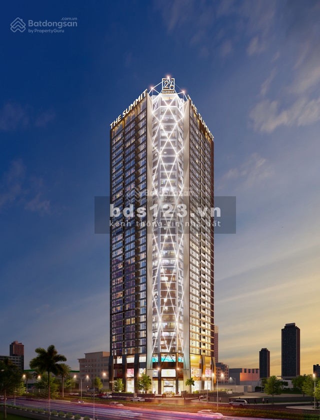 Cho thuê mặt bằng tại Summit Building trung tâm Cầu Giầy