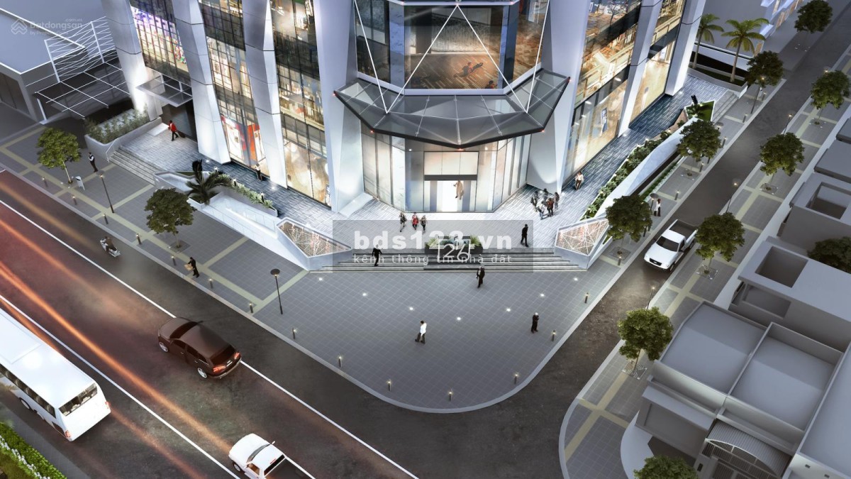 Bán sàn thường mại chung cư Summit Building