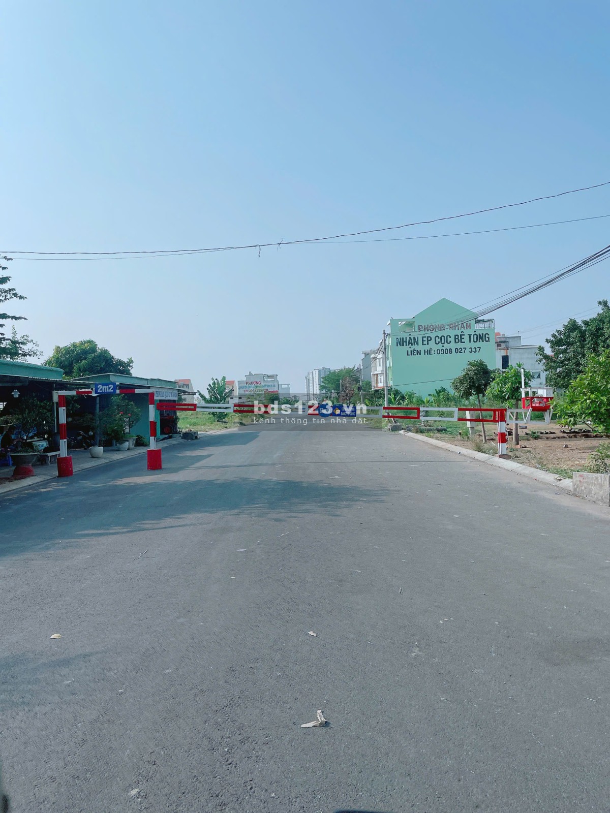 Chính chủ cần bán gấp lô đất nhà phố 6x18 nên A2 gần Tạ Quang Bửu giá 3 tỷ 460