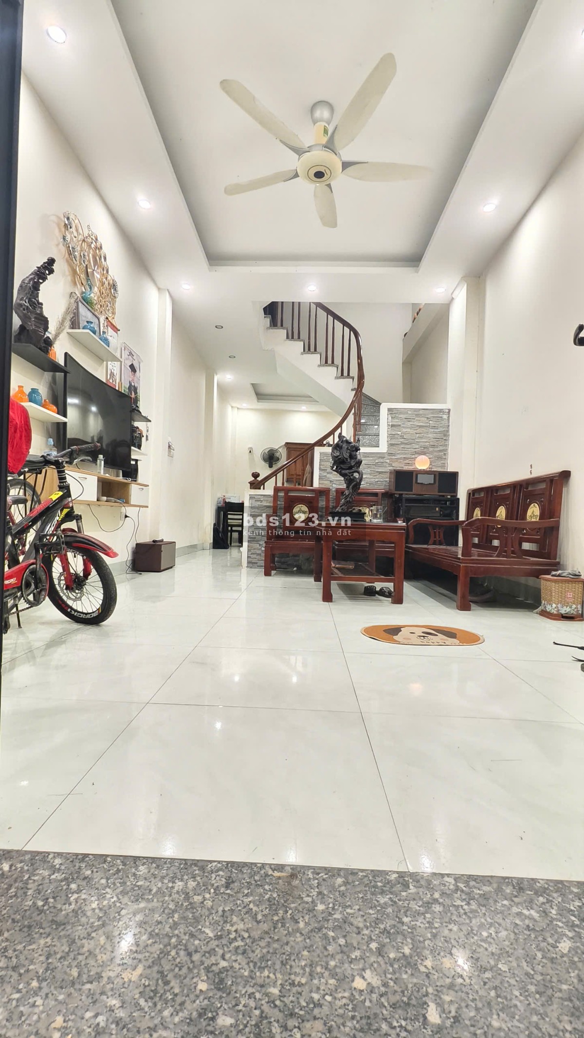 Bán nhà dân xây oto đỗ cửa cách KĐT Đô Nghĩa 1km