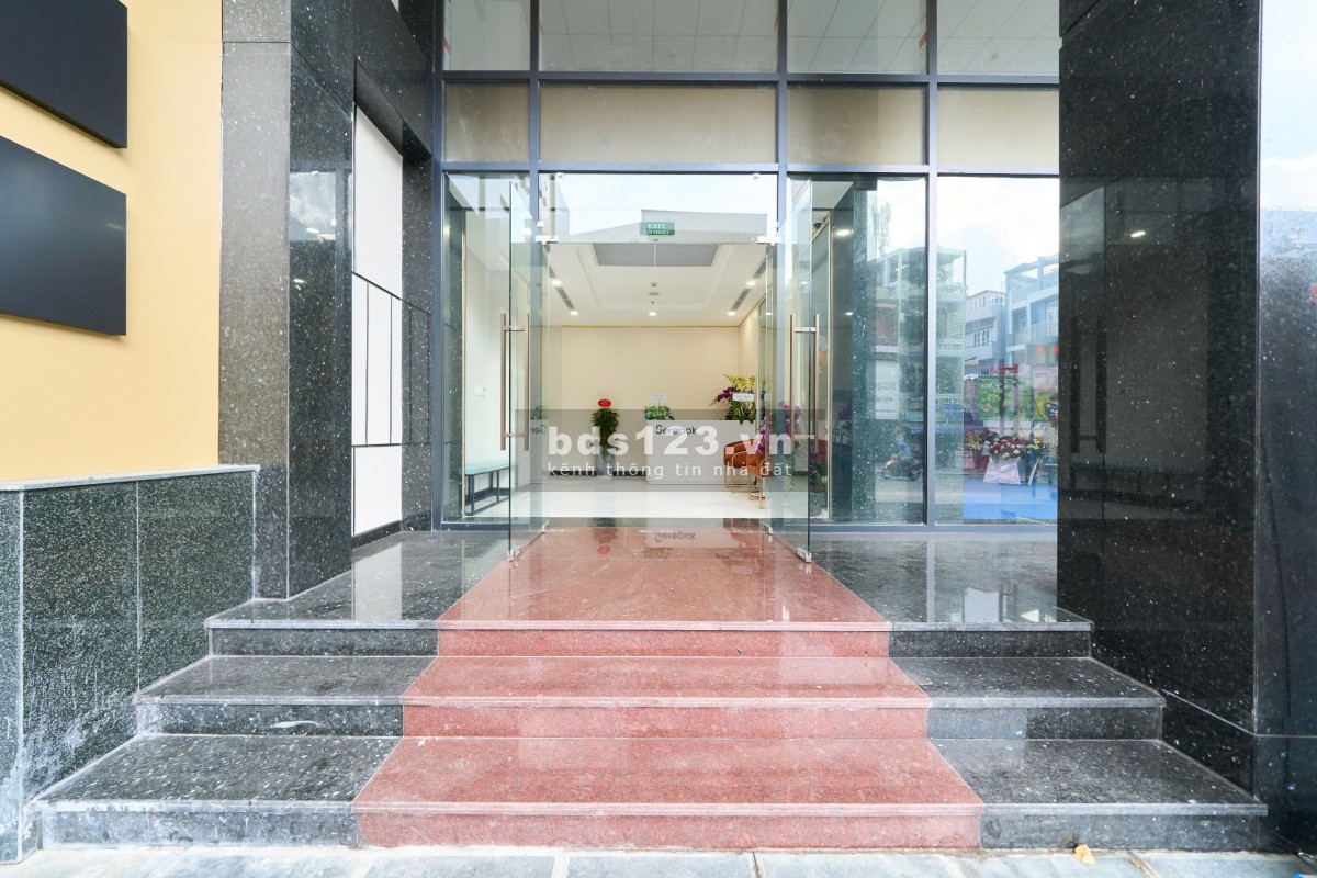 Serepok cho thuê sàn văn phòng truyền thống 138m² tại Huỳnh Văn Bánh, Quận Phú Nhuận(Chính chủ)