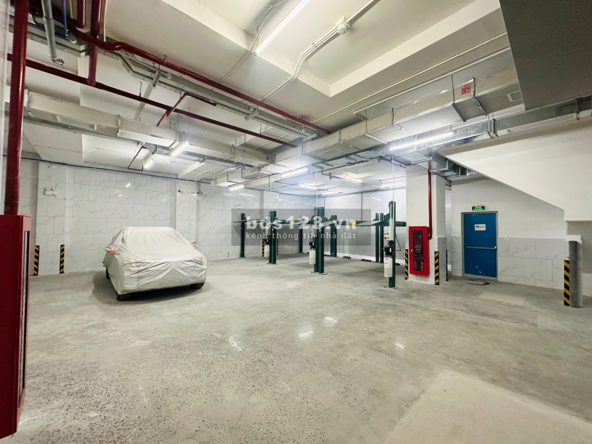 Cho thuê sàn văn phòng truyền thống 85m² – Tòa nhà Serepok, Huỳnh Văn Bánh, Q. Phú Nhuận(Chính chủ)