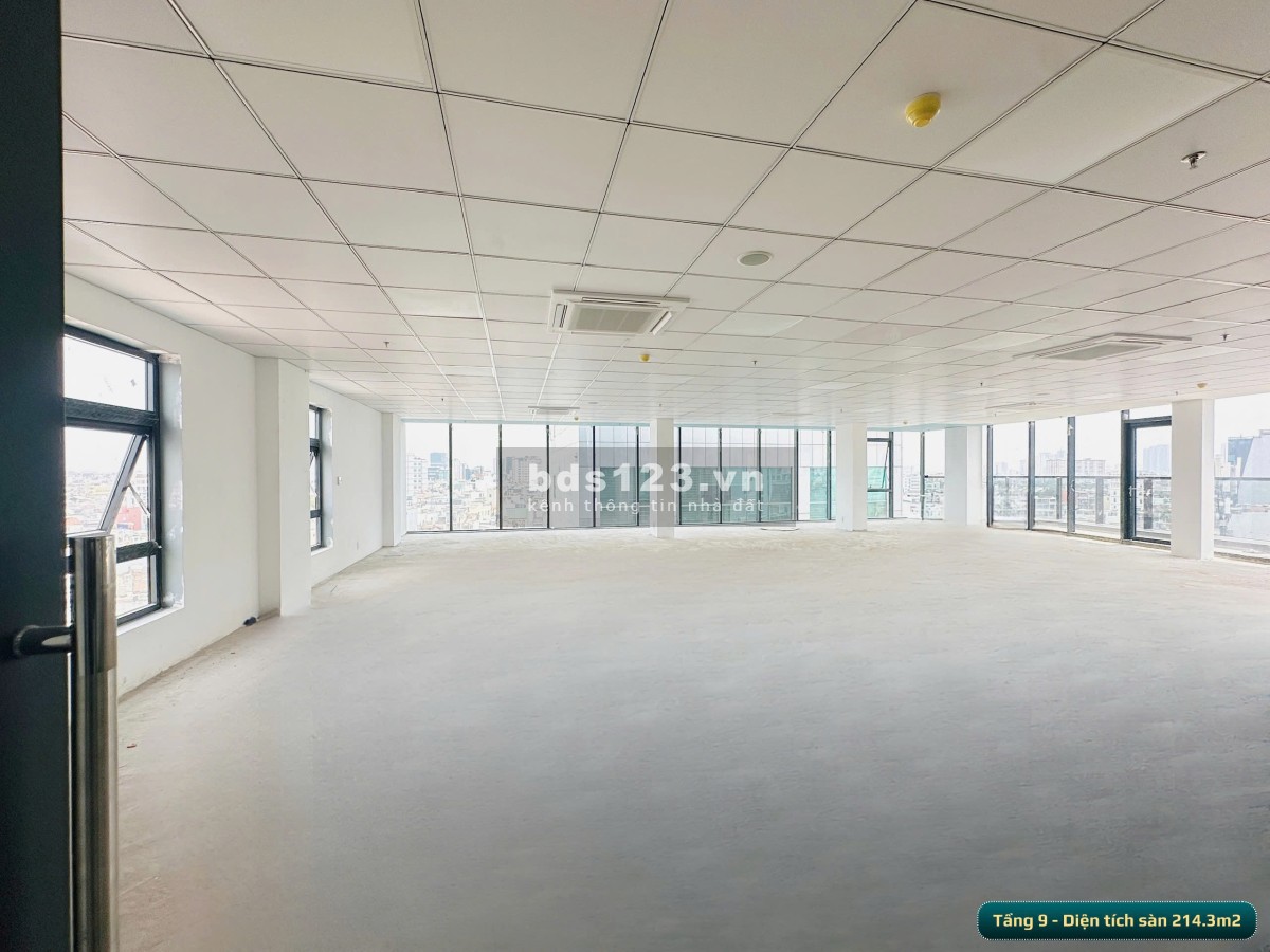 Serepok cho thuê sàn văn phòng truyền thống 138m² tại Huỳnh Văn Bánh, Quận Phú Nhuận(Chính chủ)