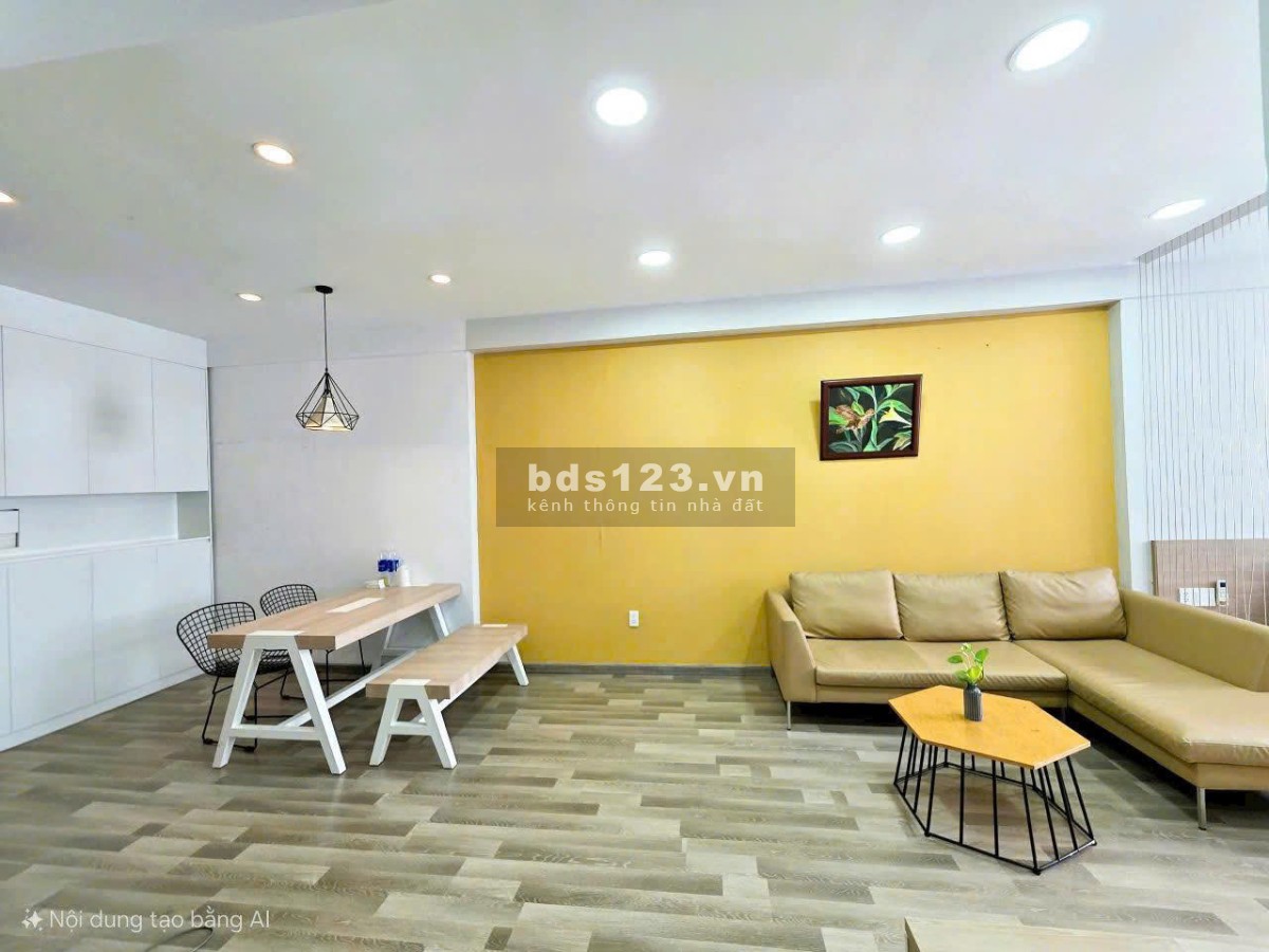 Chung cư Saigonres. Nguyễn Xí,p26, Bình THạnh: 45m2, có nt, 1p ngủ, 10,5tr/th