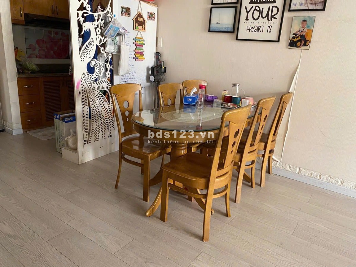 CHung cư Khang Phú, Hòa Thạnh, Tân Phú: 80m2,2p ngủ, NT, giá 10tr