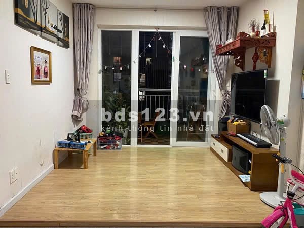 CHung cư Khang Phú, Hòa Thạnh, Tân Phú: 80m2,2p ngủ, NT, giá 10tr