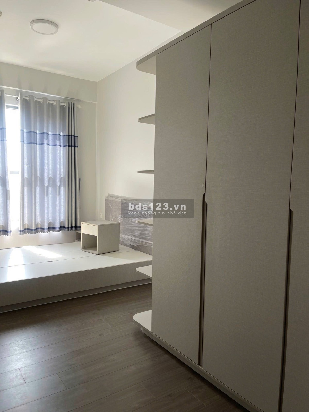 Cho thuê căn chung cư Kingdom Tô Hiến Thành, q10: 80m2 - 2p ngủ - NTCb - 19tr