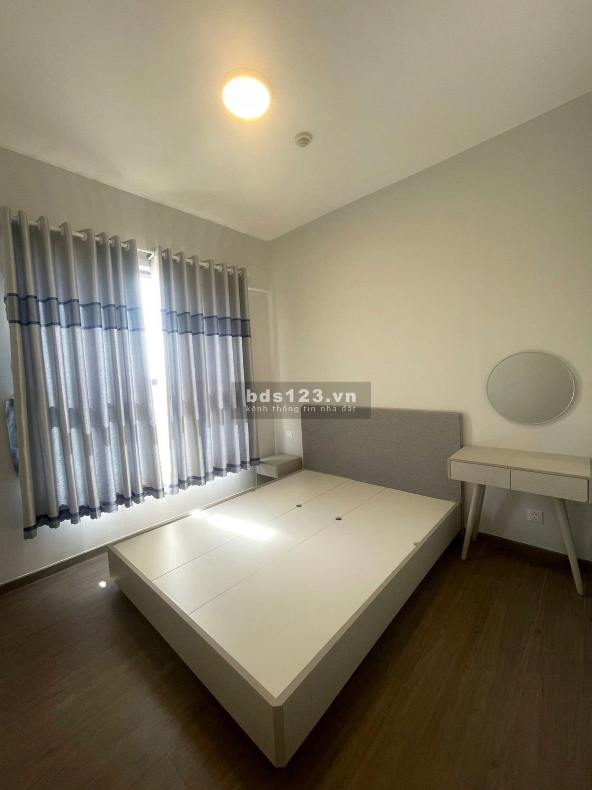 Cho thuê căn chung cư Kingdom Tô Hiến Thành, q10: 80m2 - 2p ngủ - NTCb - 19tr