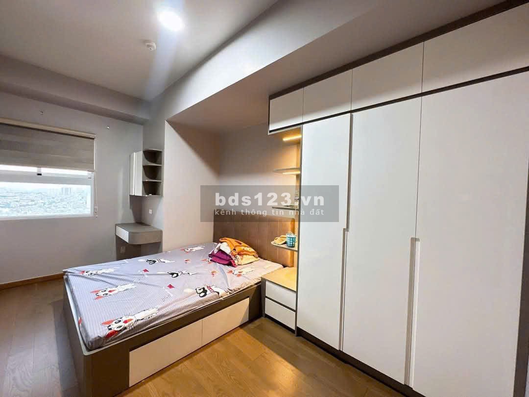 Chung cư Carillon 2 -Hòa Thạnh, Tân Phú : 74m2, 2p ngủ, 2wc, NT, 10tr/th