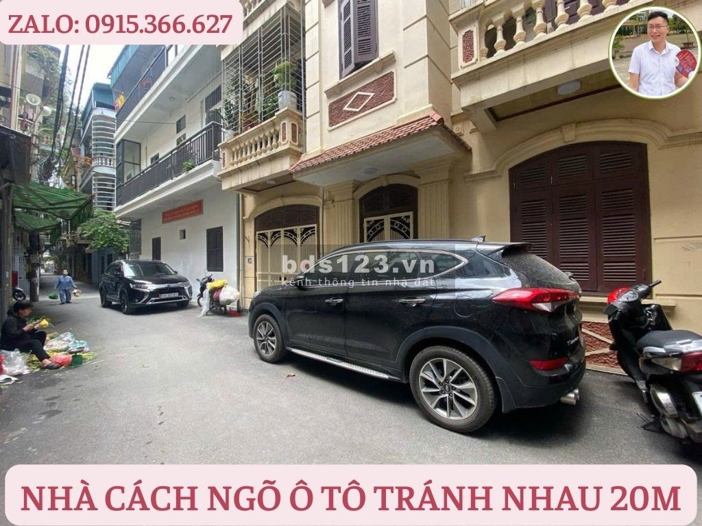 Siêu hiếm – Nguyễn Viết Xuân - Nhà đẹp ở luôn - Tặng full nội thất xịn sò - 20m ô tô tránh - 9.6 tỷ