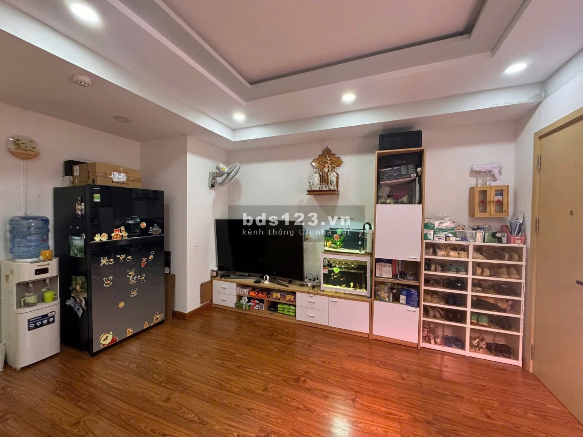 Chung cư Phúc Yên 2, Phan Huy Ích, P15, TB, 110m2, 3PN, NT, 12tr5/tháng.