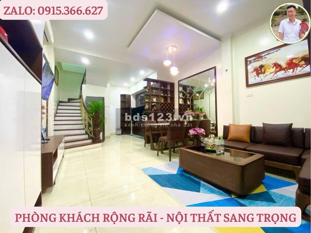 Siêu hiếm – Nguyễn Viết Xuân - Nhà đẹp ở luôn - Tặng full nội thất xịn sò - 20m ô tô tránh - 9.6 tỷ