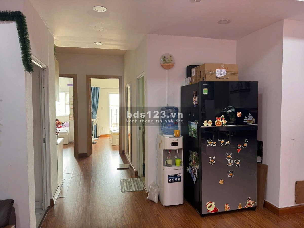 Chung cư Phúc Yên 2, Phan Huy Ích, P15, TB, 110m2, 3PN, NT, 12tr5/tháng.