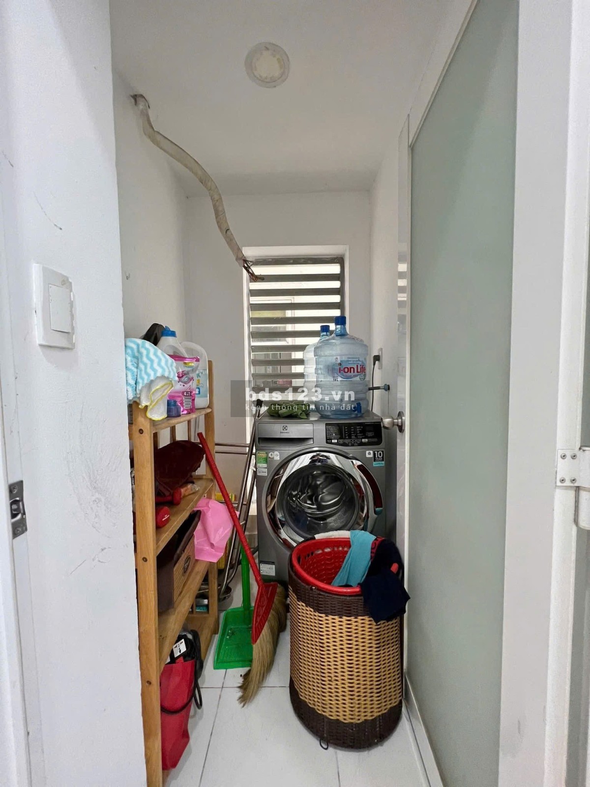 Chung cư Carillon 2 -Hòa Thạnh, Tân Phú : 97m2, 3p ngủ, 2wc, NT, 12tr/th.