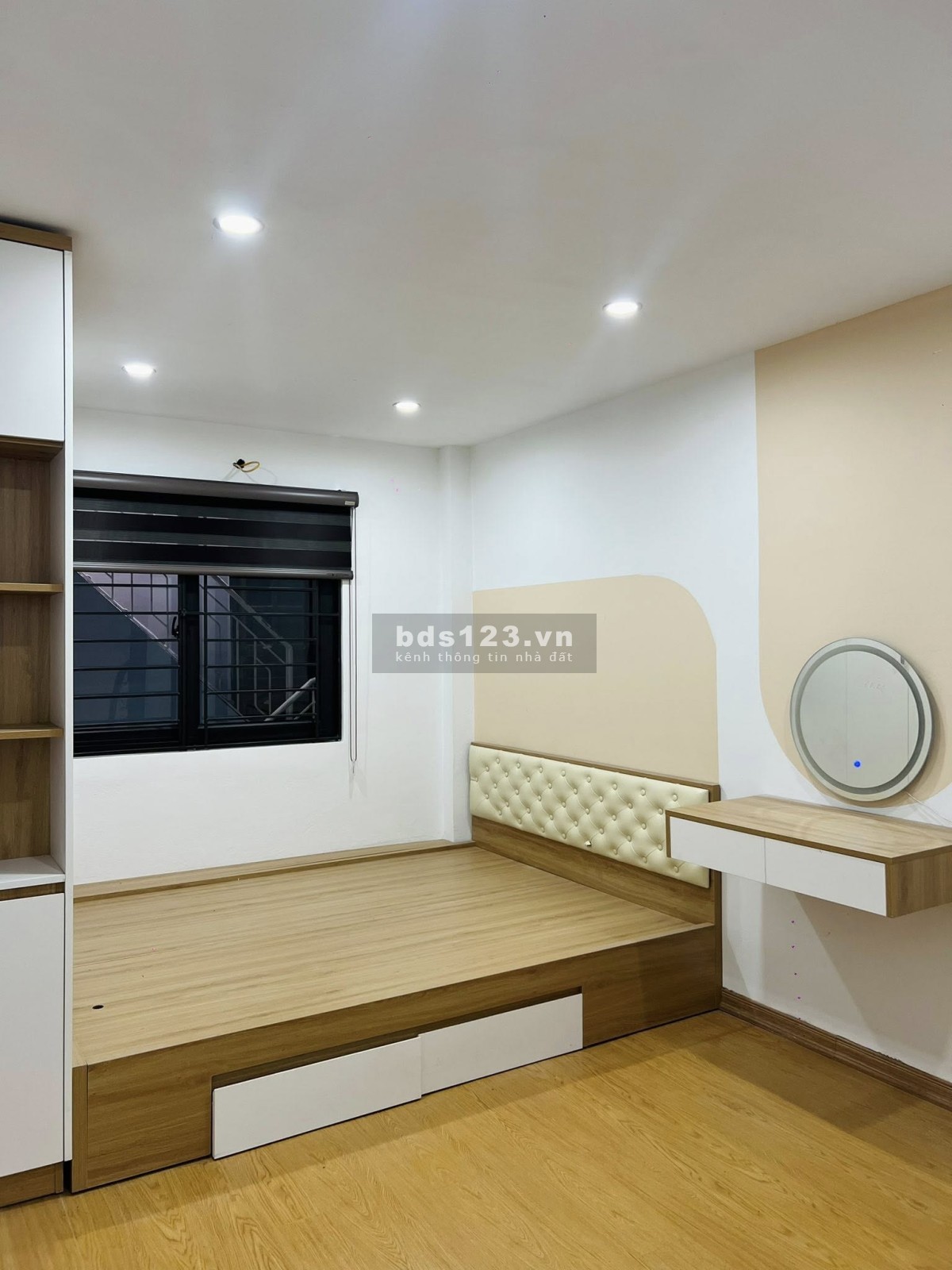 HIẾM! Trần Quý Cáp, Đống Đa, gần phố, nhà mới xây, full nội thất, sổ vương, 30m2 chỉ 5.5 tỷ