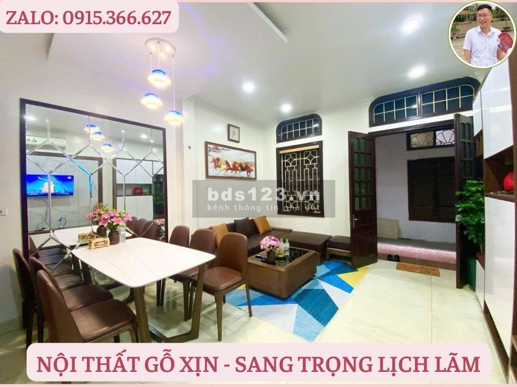 Siêu hiếm – Nguyễn Viết Xuân - Nhà đẹp ở luôn - Tặng full nội thất xịn sò - 20m ô tô tránh - 9.6 tỷ